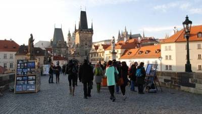 Чехия с 30 января закрылась для иностранцев из-за коронавируса