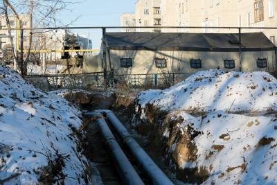 В Металлургическом районе Челябинска 68 домов остались без отопления из-за аварии