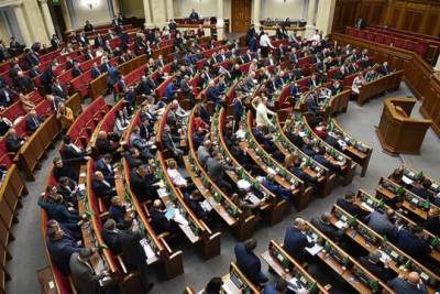 Верховная Рада разрешила допуск иностранных военных на Украину