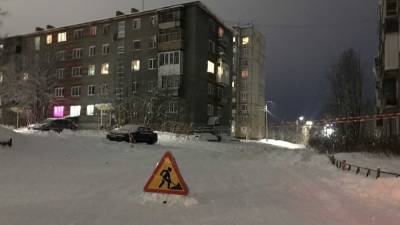 Замерзший труп подростка нашли в Смоленске под слоем снега