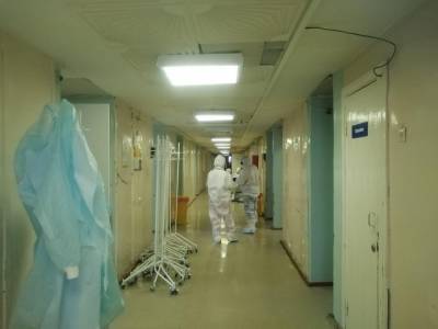 От коронавируса в Томской области умерли еще два человека