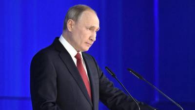 "Могущественная держава": австралийцев впечатлила речь Путина в Давосе