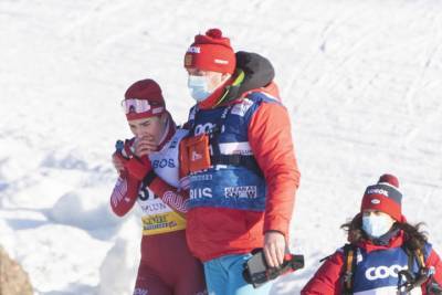 Стали известны подробности о травме тверской лыжницы Натальи Непряевой