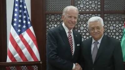 США восстанавливают помощь Палестине, устанавливают дипломатические отношения. ООН — заявление Ричарда Миллса