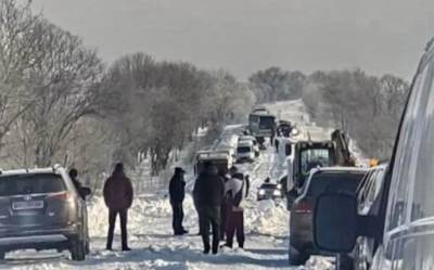 Снежная буря в Одессе: объявлен первый уровень опасности, синоптики сделали срочное заявление