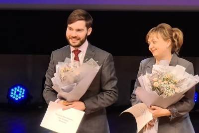 Преподаватель из Петербурга стал лауреатом конкурса «Учитель года России»