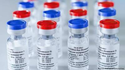 В ЛНР анонсировали старт вакцинации от коронавируса "Спутником V"