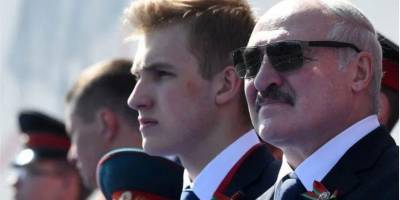 «Возвращаются агентами»: Лукашенко не пустит своего сына Николая учиться на Западе
