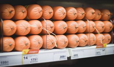 «Ишимский мясокомбинат» оштрафовали за антибиотики в колбасе