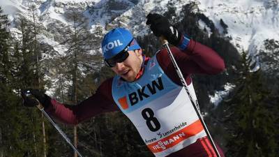 Лыжник Червоткин пропустит этап Кубка мира в Фалуне