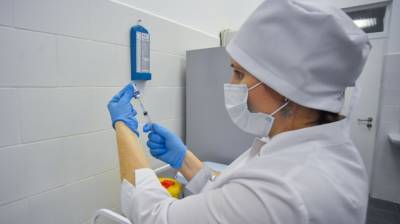 Россиянам рекомендуют сдать тест на антитела после прививки от COVID-19