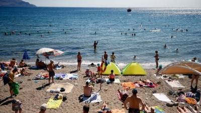 Сколько будет стоить отдых в Крыму в первые дни лета? — данные туроператоров