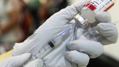 В Тверской области от коронавируса вакцинировались 14 тысяч человек