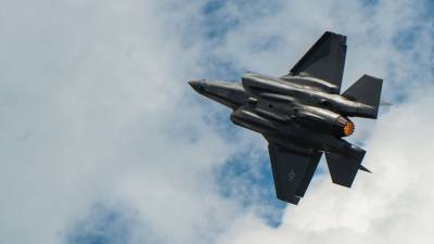 Пентагон: две трети американских F-35 имеют проблемы с двигателями