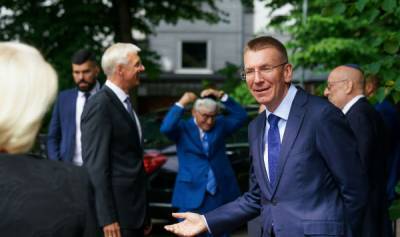 Чего ждать от внешней политики Латвии в 2021 году: четыре главных пункта