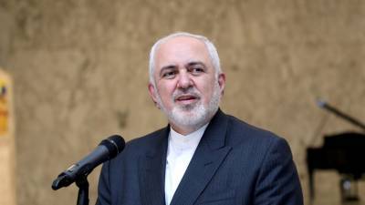 Зариф назвал условие для выполнения Ираном обязательств по СВПД