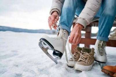 В последний день каникул студенты Тверской области смогут бесплатно покататься на коньках