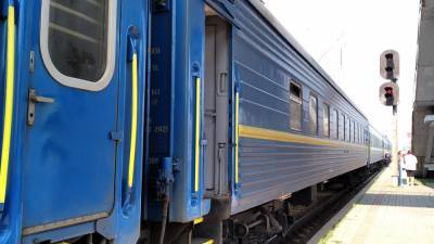 Железнодорожное сообщение Украины с РФ может быть восстановлено