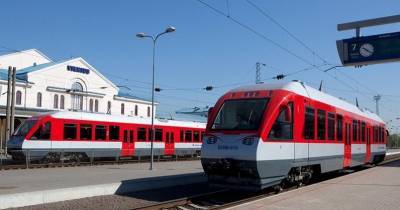 Литовские железные дороги просят суд ЕС отменить назначенный ЕК штраф