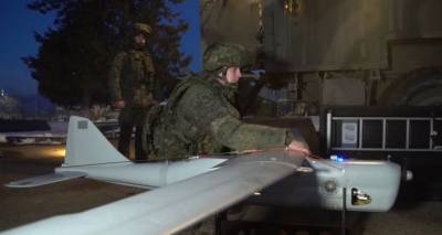 Российско-турецкий центр открылся: мониторинг в Карабахе будут вести с помощью дронов