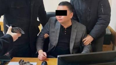 В Кыргызстане предъявили обвинение главе пресс-службы бывшего президента