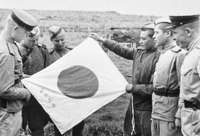 Курильская десантная операция: чего самураи не ожидали от советских морпехов
