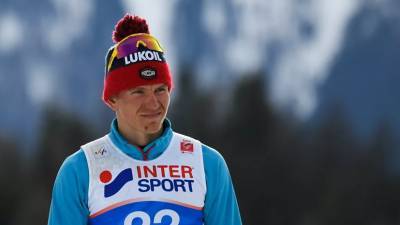 Шведский лыжник Порома выразил желание потренироваться в России с Большуновым