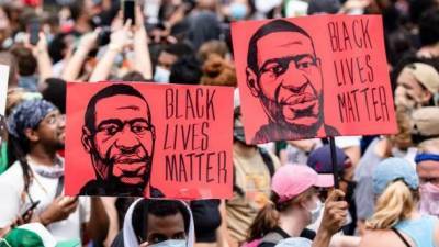 Black Lives Matter выдвинули на Нобелевскую премию