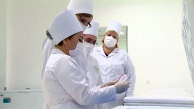 В Туркменистане зарегистрирована вторая российская вакцина против COVID-19 – «ЭпиВакКорона»