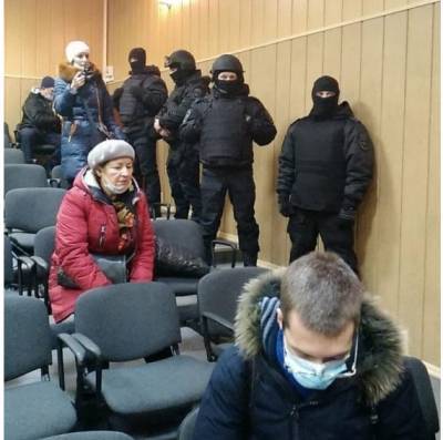 В Новосибирске задержали участников акции в поддержку Хабаровска