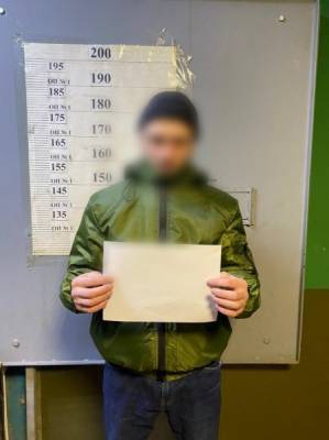 Житель Владивостока, который стрелял из ракетницы на митинге, публично извинился