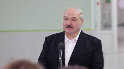 Украина, Литва и Польша назвали условия для диалога с Лукашенко