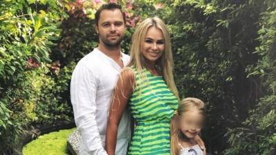 Экс-жена Виталия Гогунского прокомментировала слова актера о дочери