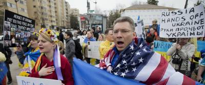 Украина и США создают центр для борьбы с пророссийскими тезисами