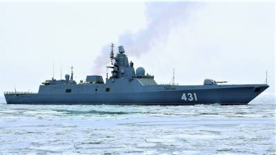В Киеве назвали 10 возможных сценариев «нападения» России с моря