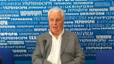 Крымский политик жестко раскритиковал заявление Кравчука о санкциях против России
