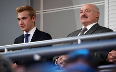 Он и сам туда не хочет, – Лукашенко рассказал, какой вуз выберет его сын Коля