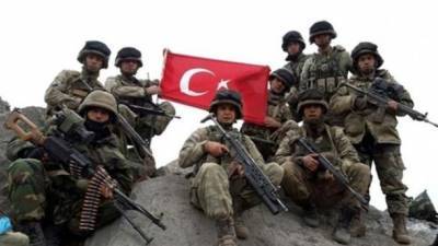 Турция готовится к операции против курдов Ирака, - СМИ