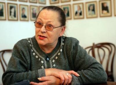 Раиса Рязанова заявила, что после смерти сына ее жизнь подошла к концу