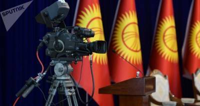 Требуют взятки? Задержан глава отдела информполитики аппарата президента Кыргызстана