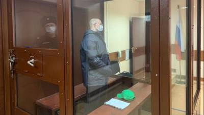 Арестован еще один обвиняемый в нападении на силовика на незаконной акции в Москве