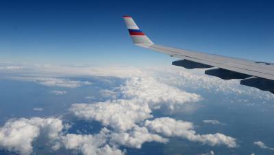 Число авиарейсов из Казахстана в Россию увеличивается с одного до трех в неделю