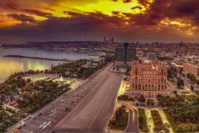 В Азербайджане открыли российско-турецкий мониторинговый центр