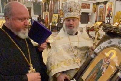 В Свято-Троицком кафедральном соборе будет представлена икона, написанная для АПЛ «Пермь»