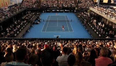 На Australian Open ежедневно допустят до 30 тысяч зрителей