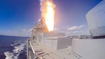 "Ак Барс" построит три корабля, оснащенных ракетными комплексами "Калибр"