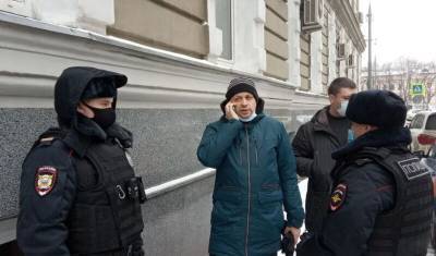 В Москве задержали главреда "Медиазоны"