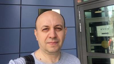 Адвокат сообщил о задержании главреда «Медиазоны» Сергея Смирнова