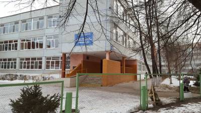 Всех учеников ульяновской гимназии №34 переведут на дистанционку с понедельника