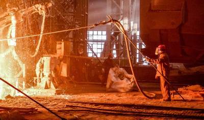 В Тюмени на заводе УГМК-Сталь рабочих не устраивают условия труда